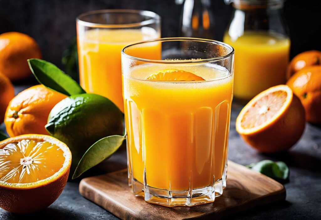 Les secrets d’un jus d’orange maison parfaitement vitaminé