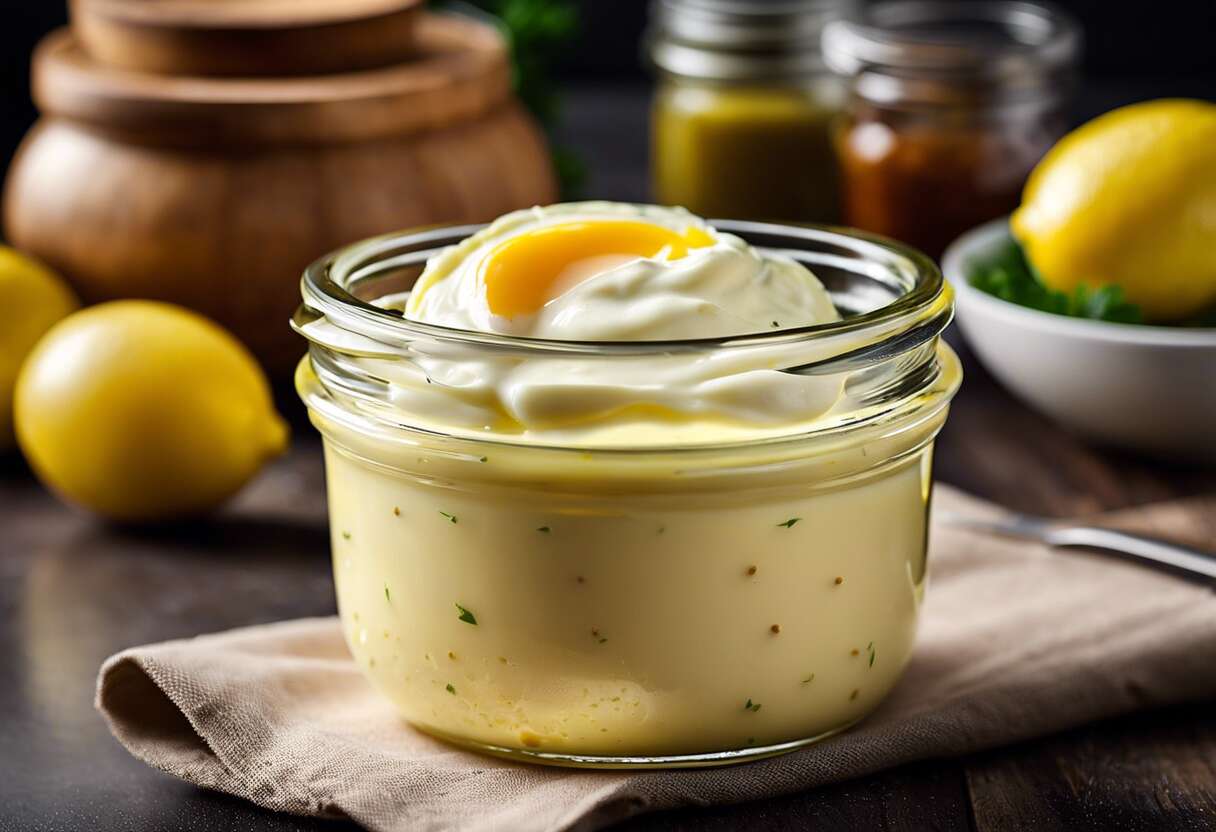 Les ingrédients indispensables pour une mayonnaise maison authentique