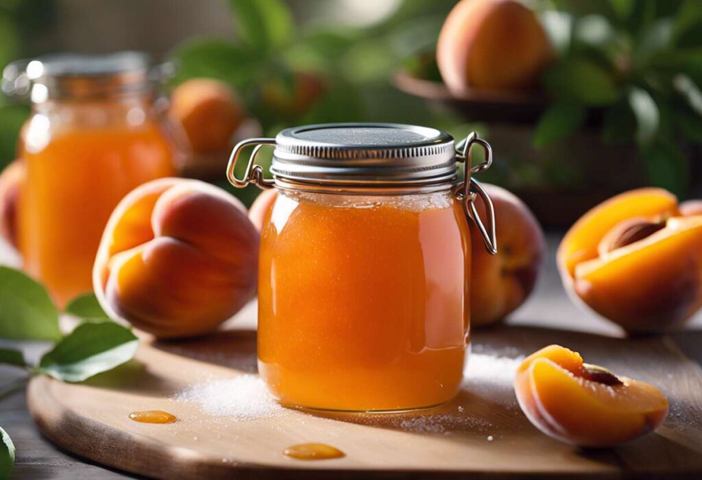 Recette facile d'abricots au sirop : savourez les saveurs d'été !