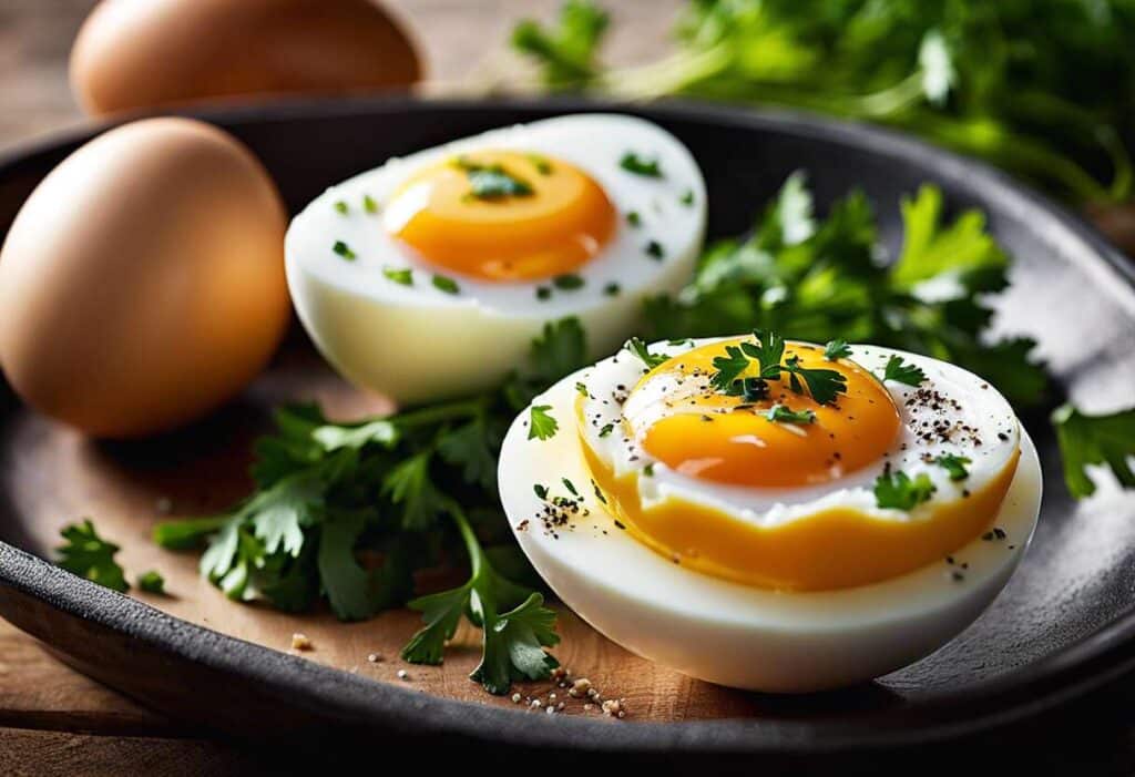 Recette d'œufs durs à la bretonne : saveurs de Bretagne à votre table