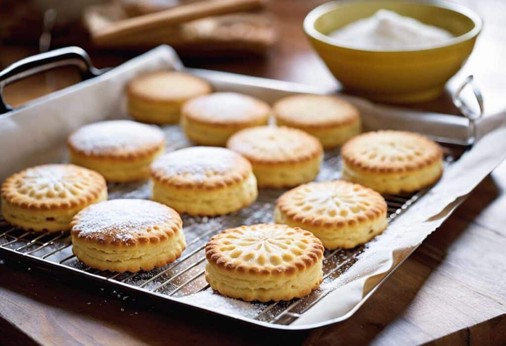 Recette authentique du biscuit de Savoie : découvrez les secrets !