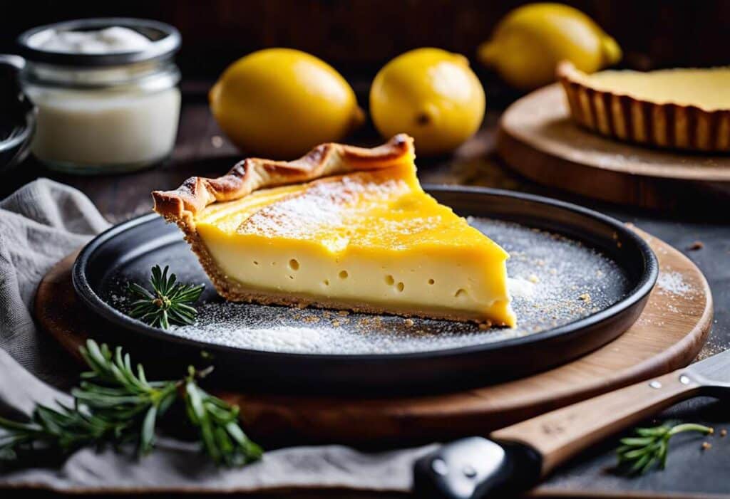 Recette de Kaskueche : comment faire une tarte au fromage blanc alsacienne