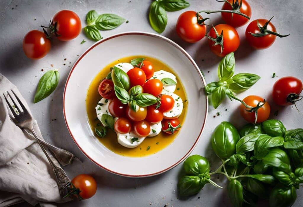Tomates au Boursin à saucer : recette facile et gourmande