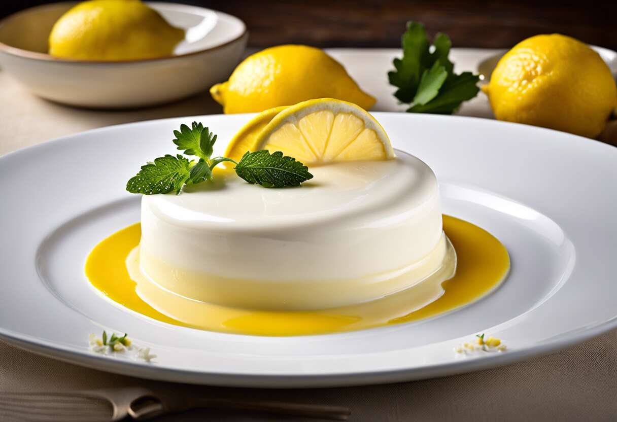 Suprêmes de volaille à la crème citronnée : recette facile et savoureuse