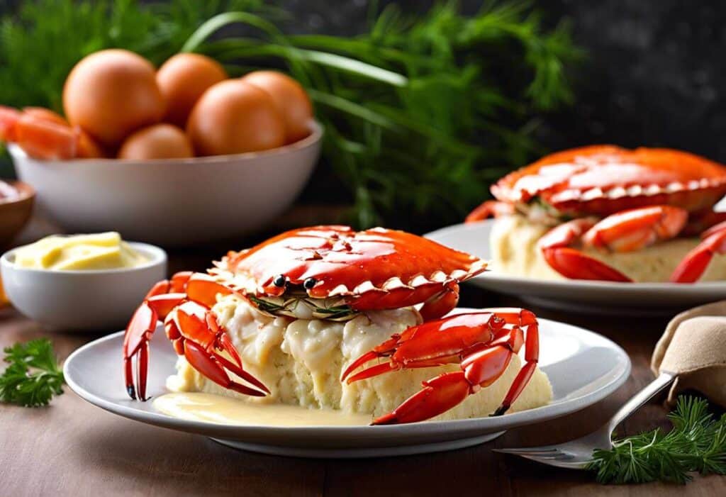 Recette de pain au crabe et aux crevettes : saveurs marines à déguster