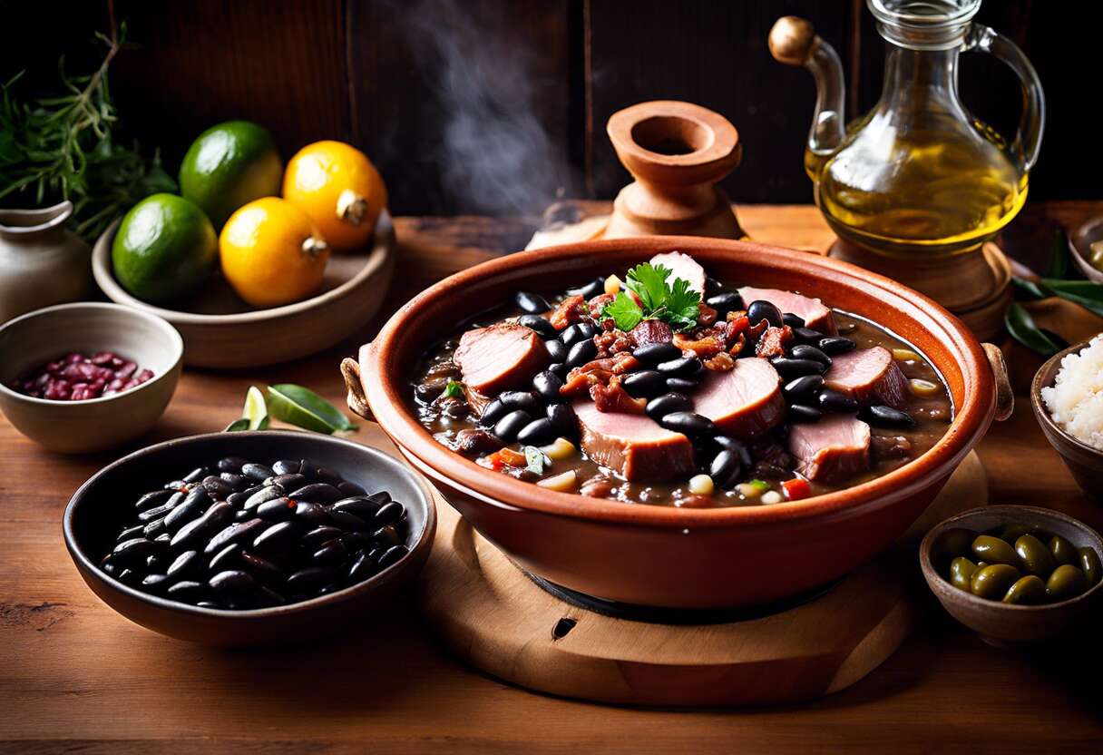 Feijoada : la recette du cassoulet portugais traditionnel