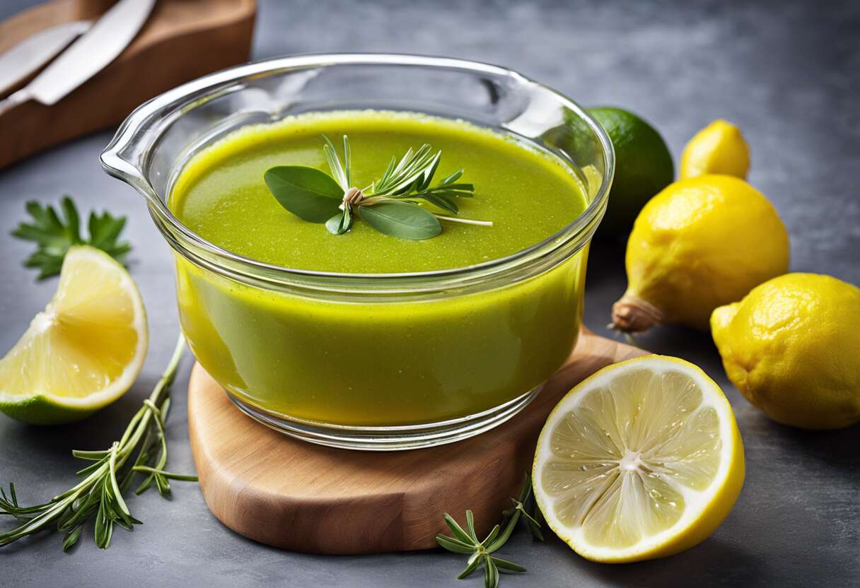 Recette de lapin au citron vert : découvrez les saveurs exotiques !